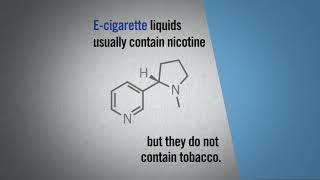 What's The Difference Between An E-Cigarette And A Heat-Not-Burn Product?