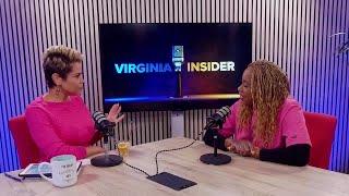 Virginia Insider Podcast Episode 2: Camille Sheppard Parish, Author and Life Coach