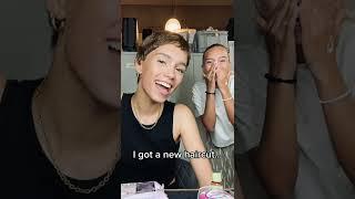 Lisa and Lena TikTok 🫣