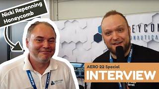 Aero22 | Interview Nicki Repenning Honeycomb | cruiselevel.de