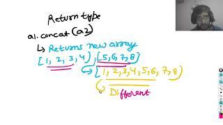 Javascript Concat() Method Explained to Merge or Join Two Arrays With Example