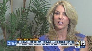 THE VIRGIN DIET: LOSE 7 POUNDS IN 7 DAYS