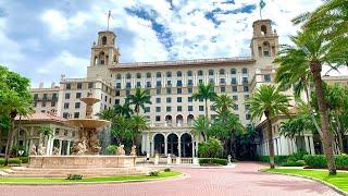 The Breakers Resort Palm Beach, Florida Tour