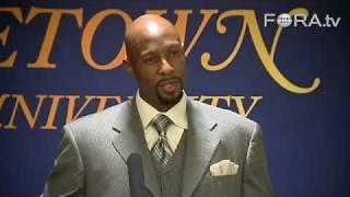 Alonzo Mourning Overcomes Disease, Inspires Others