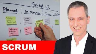 SCRUM - Agile Projektmanagement für die MEDIZINTECHNIK