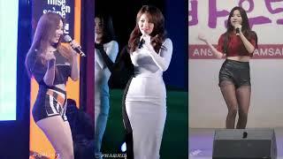 Kpop fancam challenge - Yura 유라