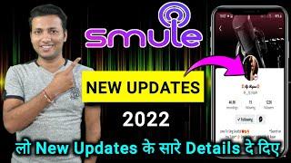 Smule New Update 2022 | Smule App How To Use in Hindi | Smule App Use Kaise Kare | Smule | Smule App