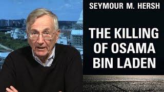 PART 2: Seymour Hersh's New Book Disputes U.S. Account of Bin Laden Killing