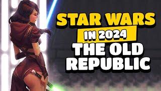 Star Wars The Old Republic in 2024... is Absolutely NOT What You Expect