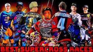 The Best Races In Supercross History