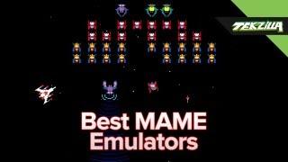 Best MAME Emulators and Where to Get Free ROMs