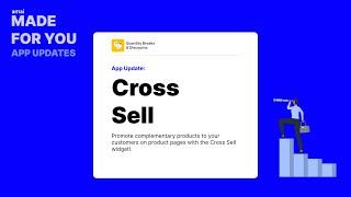 How to add Cross Sell to Shopify