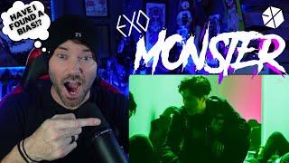 Metal Vocalist - EXO Monster ( REACTION )