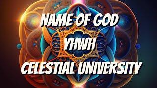 Name Of God YHWH (Religion) - Esoteric Energy