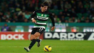 Francisco Trincão Sporting CP Highlights ● Skills, Tackles & Goals  2025