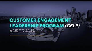 Sneak Peek into Customer Engagement Leadership Program (CELP), Australia Edition