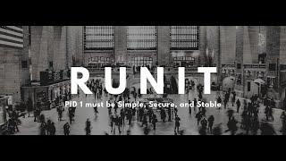 Create Runit Service