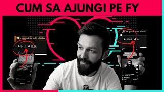 Cum să devii viral pe TikTok în 2022