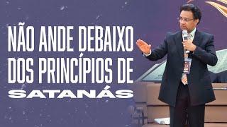 Autoridade Espiritual e Liderança | Pr. Josué Brandão