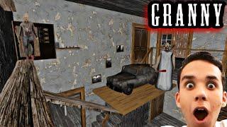 NOVO MAPA CUSTOMIZADO EM GRANNY 1.8