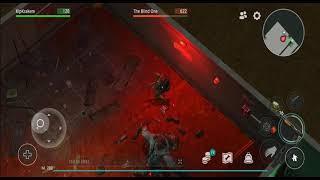 LDOE - Easiest way to kill the Blind One in bunker Alpha Hardmode 3rd floor, patch 1 14 1 Sep2019