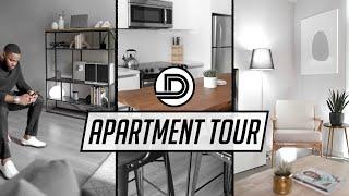 DOWNTOWN LOS ANGELES APARTMENT TOUR (2020) — DevanOnDeck