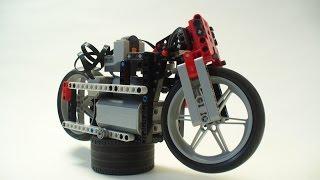 LEGO Power Functions RC Motorbike