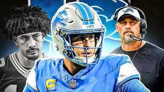 The Detroit Lions Know EXACTLY What They're Doing..