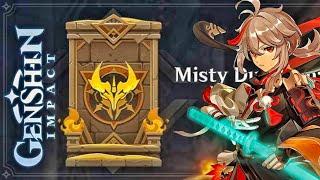 Mist Trial | Misty Dungeon: Realm Of Sand | Genshin Impact