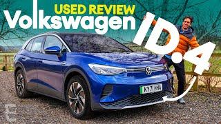 Volkswagen ID.4 used electric car review. Why wait for new? / Electrifying