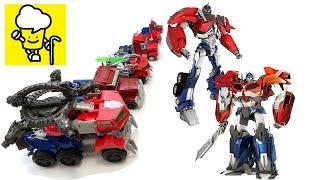 Transformers Optimus Prime TFP Transformers Prime Beast Hunter トランスフォーマー 變形金剛