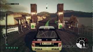 DiRT3: Shoot out: Rally