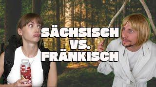 Sächsisch vs. Fränkisch | Sketch-Comedy