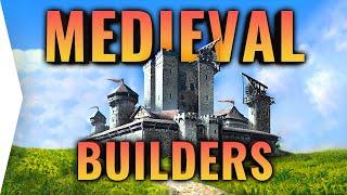 The Best New Medieval Builders | City Building In 2024