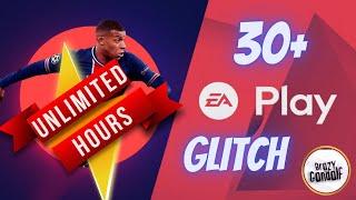 FIFA 22 EARLY ACCESS UNLIMITED HOURS GLITCH- EA PLAY 100% WORKING!