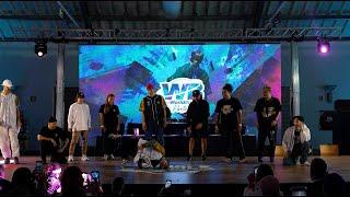 Hip Hop Celebration ► WDSF Open Breaking Team 3vs3 Mix Porto 2024