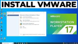 How to Download and Install VMware on Windows 10 2023
