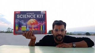 science kit unboxing!! ultimate science kit experiment!! science experiment kit