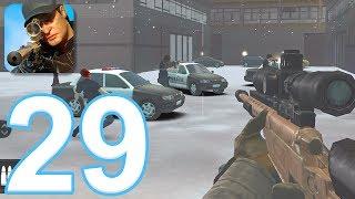 Sniper 3D Assassin: Shoot to Kill - Gameplay Walkthrough Part 29 - Region 10 (iOS, Android)