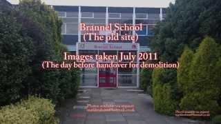 Old Brannel School