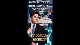 NFT COMPANY- HOW TO MAKE EMPLOYEES LOYAL TO YOU? - Danjo Capital Master Sergio