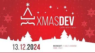 XmasDev 2024 - Live Panettone