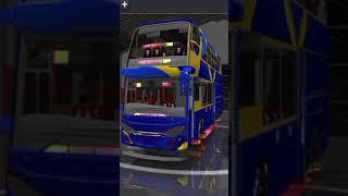 BUS BARU.. SIAP BERBETUALANG