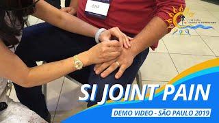 Sacroiliac Joint Pain #譚針 #韓玉齡 #eileenhan #balancemethodacupuncture #sacroiliacjoint #正宗譚針