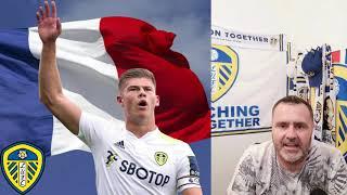 Leeds United Toulouse Charlie Cresswell. Why !! #leedsunited #championship #football #leeds #lufc