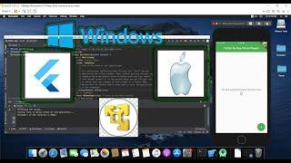 Installing MacOS Catalina - Flutter on VMware on Windows PC | 2020 | All in one | Step by Step