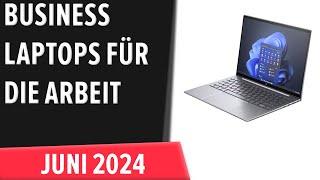 TOP–6. Die besten Business-Laptops für die Arbeit. Mai 2024. Test & Vergleich | Deutsch
