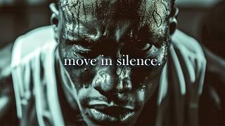 MOVE IN SILENCE - Best Motivational Speech Video Featuring Coach Pain