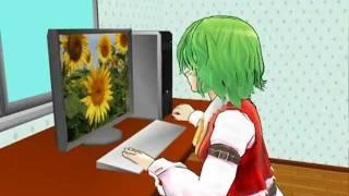 【Touhou MMD】Yuka Freaks Out & Punches the Monitor【東方】