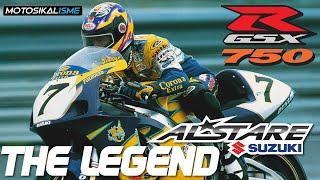 ALSTARE SUZUKI GSX-R750 | FIM WORLD SUPERBIKE CHAMPIONSHIP (WORLDSBK) 1999-2000